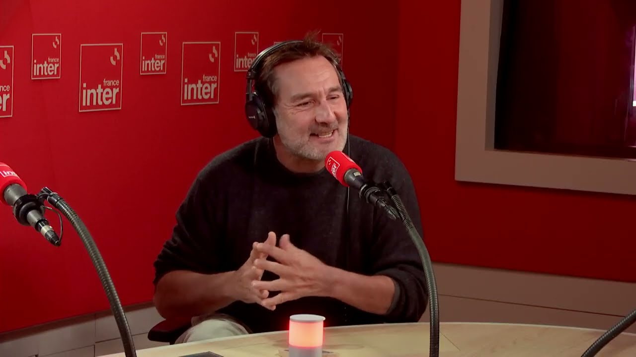 Gilles Lellouche : 