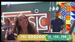 Gabriell - É Só Kuduro - Olhá Sic - SIC