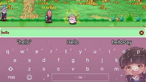 Ngọc Rồng Online | Hướng Dẫn Up 100k Sức Mạnh Sức Mạnh Mỗi Phút Trên Thánh Địa Kaio!