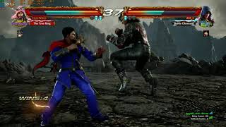 When Your Opponent Had Enough Of Your Sidesteps Tekken 7