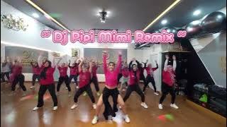 DJ PIPI MIMI REMIX / TIKTOK VIRAL / MIMI PIPI / SENAM KREASI / DAM FIT CLUB / CHOREO BY ZIN DETTY