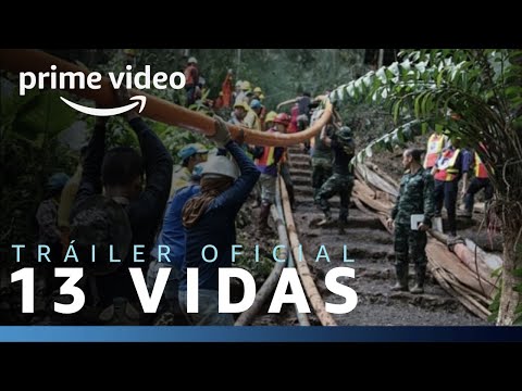 13 Vidas – Tráiler oficial | Prime Video