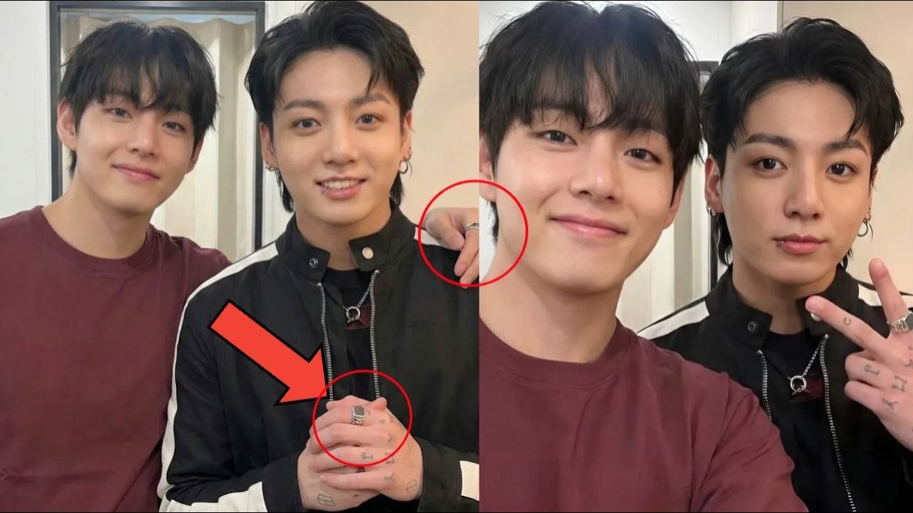 Тэкук носит одинаковое кольцо на QG Korea? Эта деталь взбудоражила фанатов!