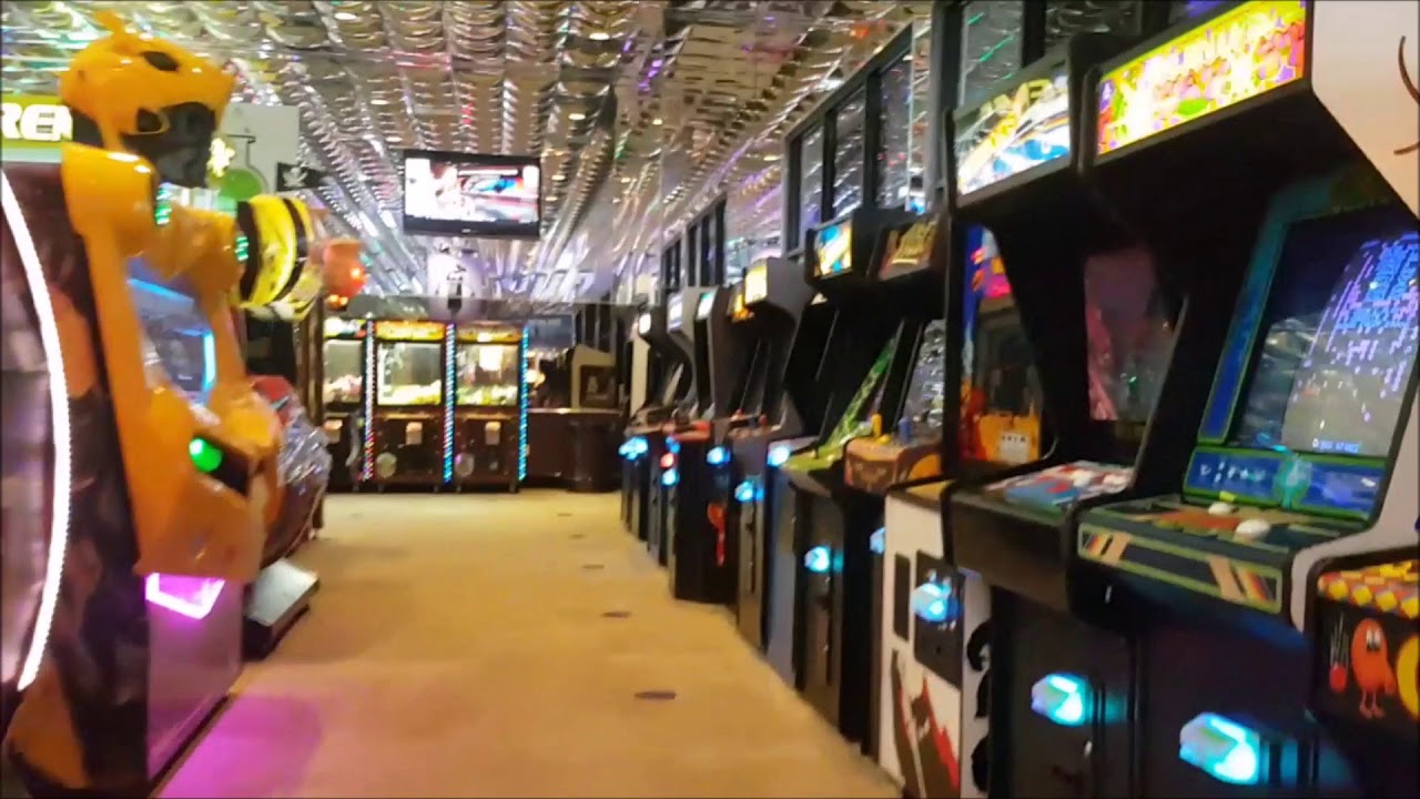 Free web arcade casino
