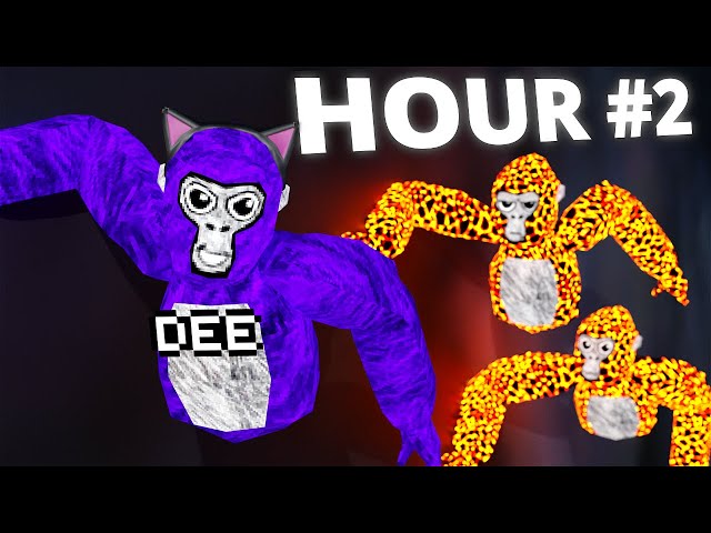 The Video Ends When I Get TAGGED!