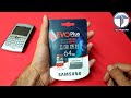 Watch this before buying Samsung 64 gb memory card evo plus | real or fake |