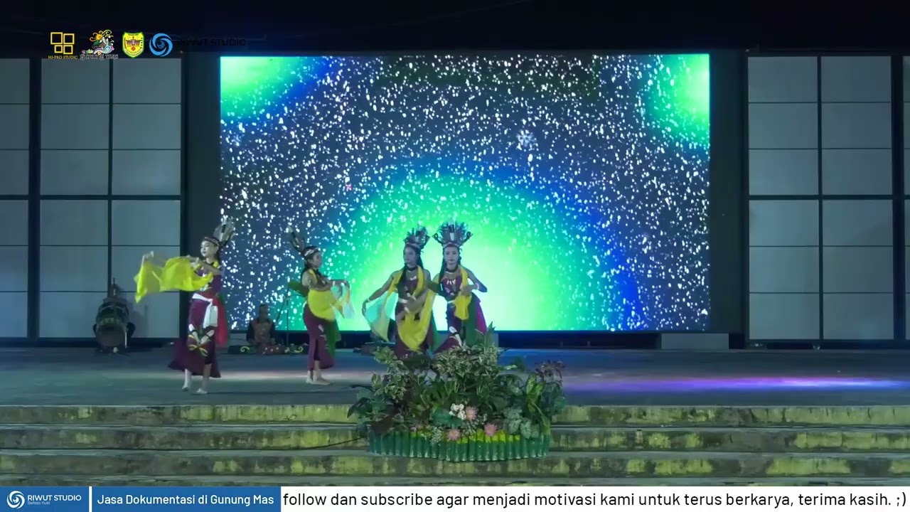 SSB Panatau Raja | Gunung Mas Menari tahun 2025