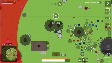 Surviv.io 1v1 | Critic video #3