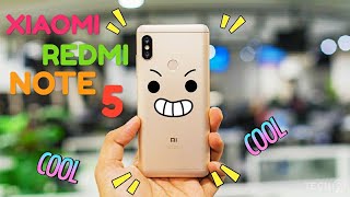 обзор xiaomi redmi note 5 - ФЛАГМАН В СВОЕЙ ЦЕНОВОЙ КАТЕГОРИИ