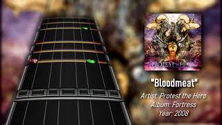 Protest the Hero - Bloodmeat (Drum Charts)