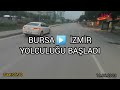 Honda dio ile uzun yol 1 günde 651 km Bursa İzmir yolculuğu  uzun yol deneyimi.