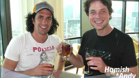 Hamish and Andy - Sex Line Prank Call