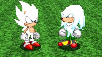 Hyper Sonic & Hyper Knuckles - Sonic Robo Blast 2 2.2.6