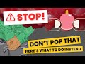 😳 Think You Can Pop Penile Papules? Watch THIS First!