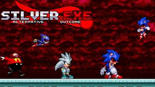 Silver.EXE: Alternative Outcome