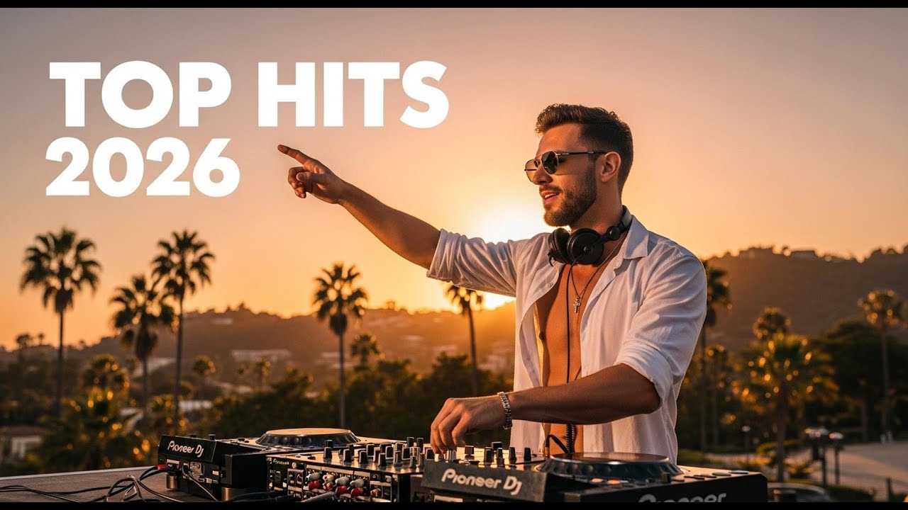 Deep Ocean Ibiza Mix 2026 🌊 Best Deep House Music for Relax, Study & Chill 28