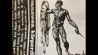 Download Lagu Kimusawea . körperding . demo MP3