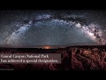 Grand canyon international dark sky