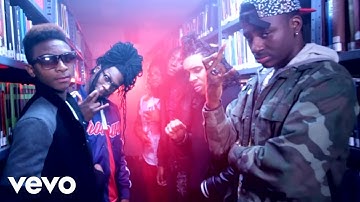 We Are Toonz - Drop That #NaeNae