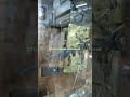 Anglo Swiss clock restored