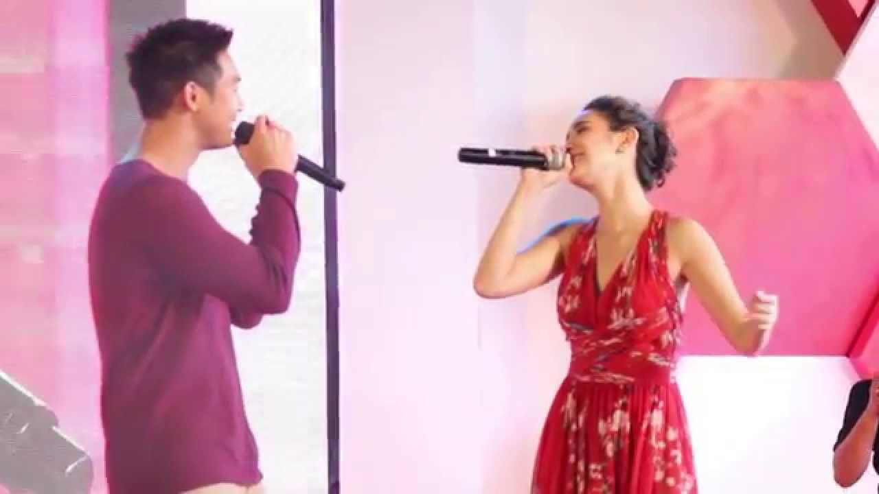 WeirMin - ยิ่งรู้จัก ยิ่งรักเธอ (รักมาสามปีและ) @ งานเปิดบ้าน มิน - พีชญา 10.10.15