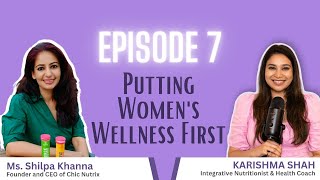 Voice It: Season 3: Episode 7 - Putting Women's Wellness First