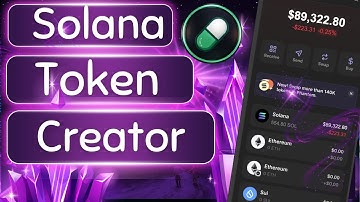 How To Launch a Solana Token (2025) | Fastest SPL Token Creator With Phantom Wallet