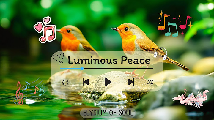 Luminous Peace - Elysium of Soul (Official Music Video) 🎵