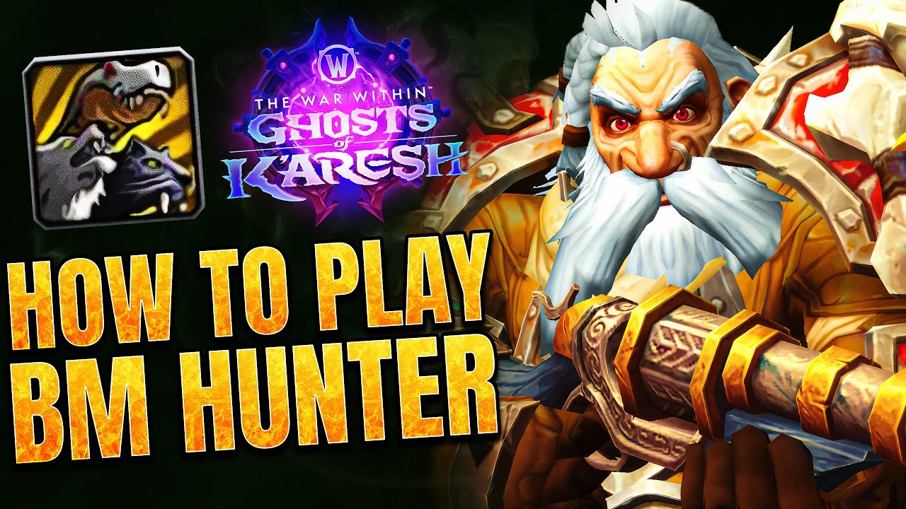 11.2 BM Hunter Guide: Time To SMASH!