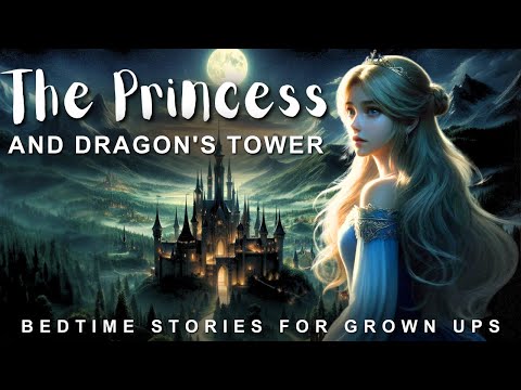 A Magical Sleep Story for Grown Ups: The Princess and the Dragon's Tower