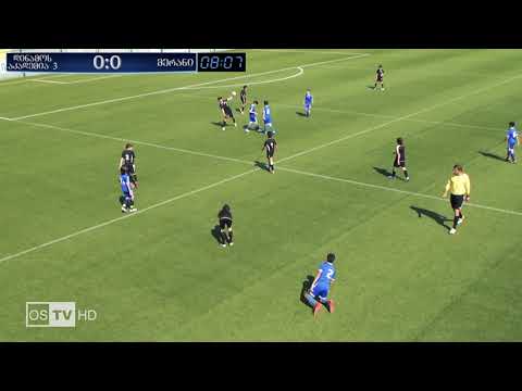 DINAMOS AKADEMIA 3 (2008) vs MARANI (2007) 27.09.2020