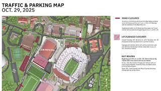 Parking For Event