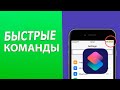 Автоматический Режим энергосбережения на iPhone! Через Быстрые Команды!