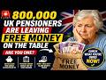 🚨 800,000 UK Pensioners Are Missing Out On FREE Money — Are YOU One Of Them?