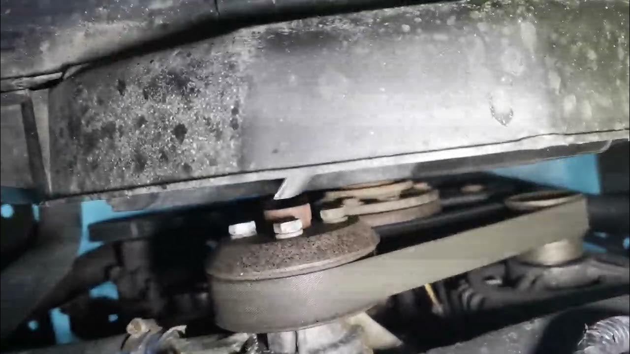 вискомуфта вместо электромуфты газель бизнес часть 3. - YouTube