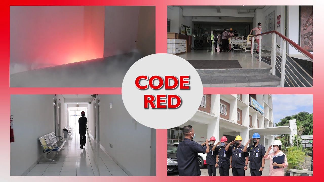 SIMULASI CODE RED RS PANTI WALUYO SURAKARTA