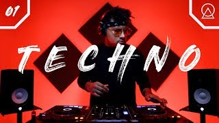 Techno Mix 2019 #1 I Mixed By OROS