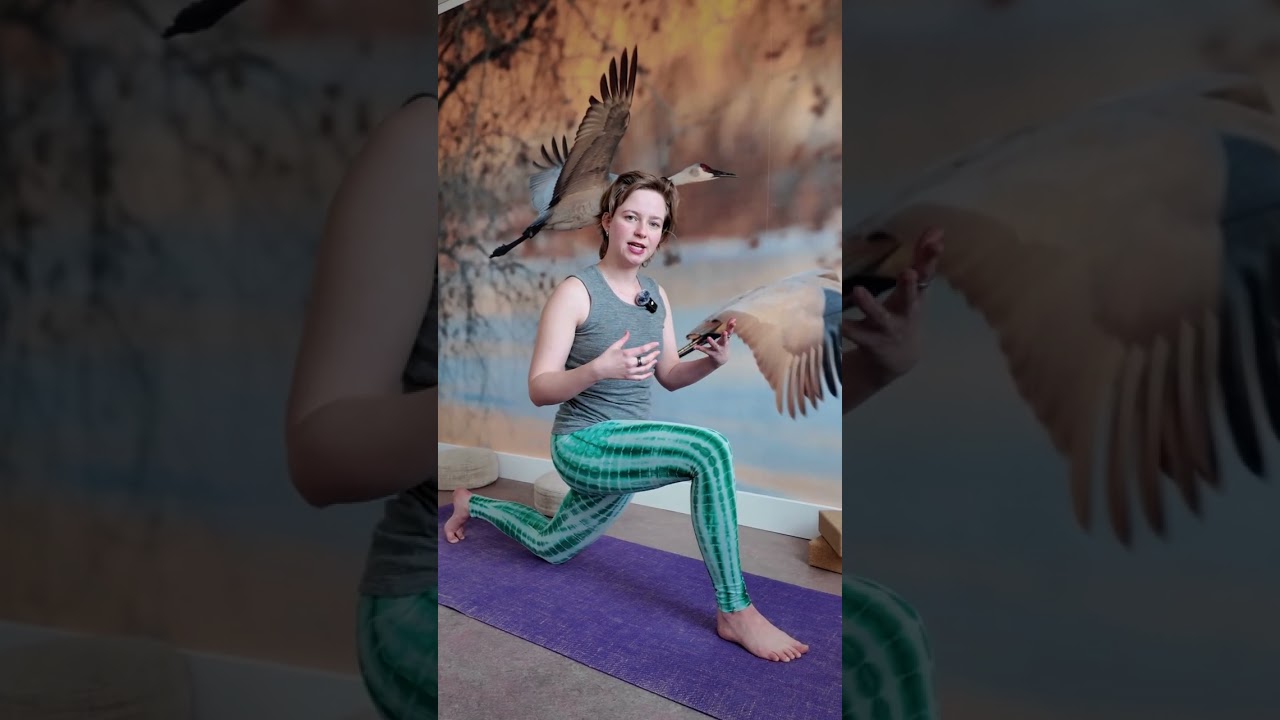 Bridge of Yoga studio