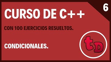 6-Condicionales if y switch en C++