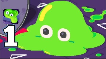 Slime Labs Gameplay Part 1 (IOS,ANDROID)