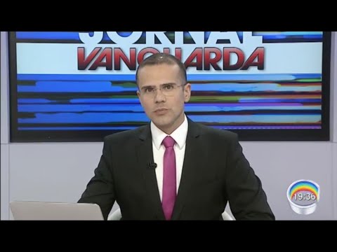 Escalada do Jornal Vanguarda com André Luís Rosa | 03/07/2018 - YouTube