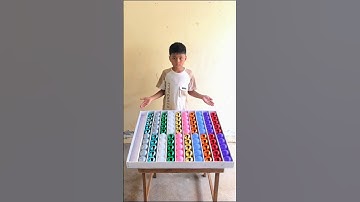 puzzle sort ball game solve challenge smarter and faster #USA #pUZZLEbALL #challenge #challengevideo