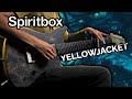 SPIRITBOX - Yellowjacket ft. Sam Carter (Cover) + TAB