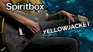 SPIRITBOX - Yellowjacket ft. Sam Carter (Cover) + TAB