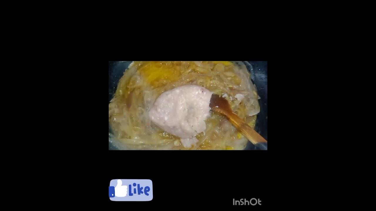 شاركت معاكم بطبوط مع بوراك وصفة# شاف غانو رائعة عن تجربة  