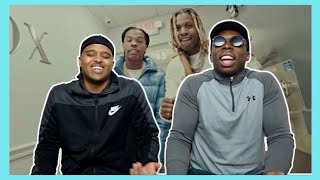 🥶 | Lil Durk - Finesse Out The Gang Way feat. Lil Baby (Official Music Video) - REACTION