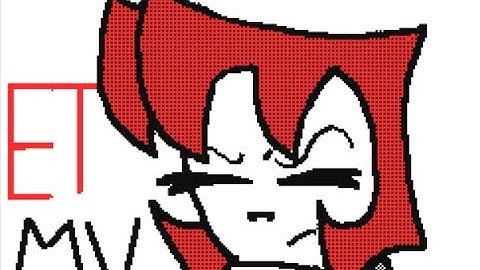 Invader Zim Flipnote - ET Gaz (OLD)