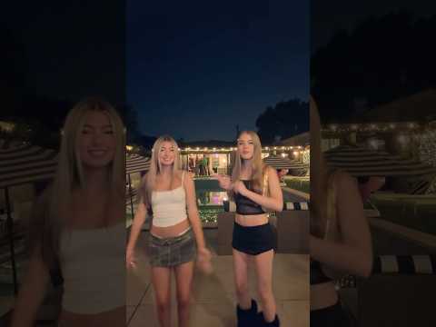 Dance Tiktok Shorts Tiktokdance Embreighcourtlyn Vickyj 