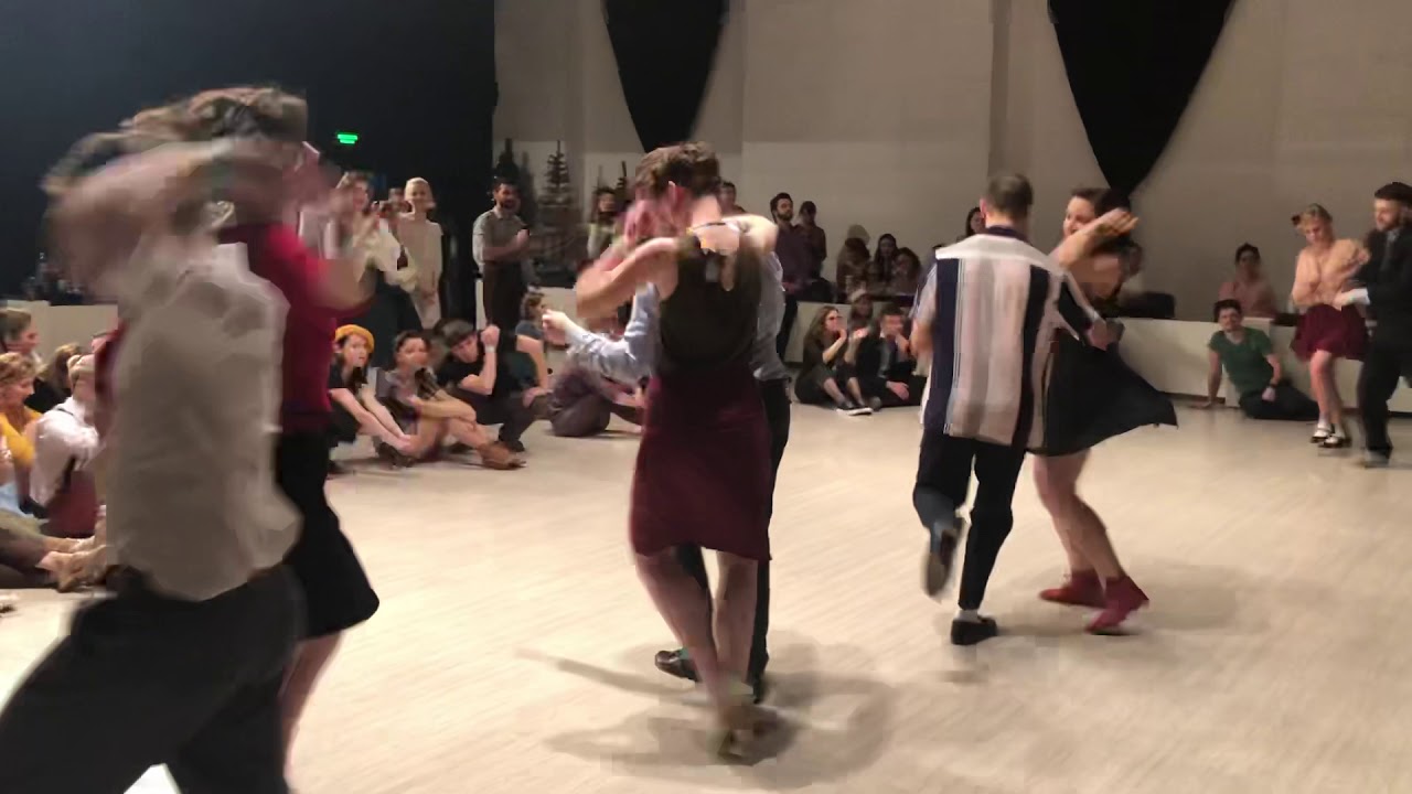 KSD XCHNG-2020. Winners dance