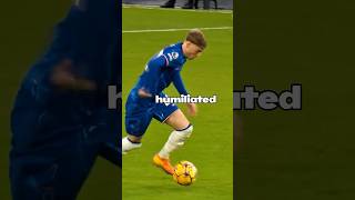 Cole Palmer: The Revenge of a Rejected Genius #ronaldo #cr7 #footballshorts #messi #soccer